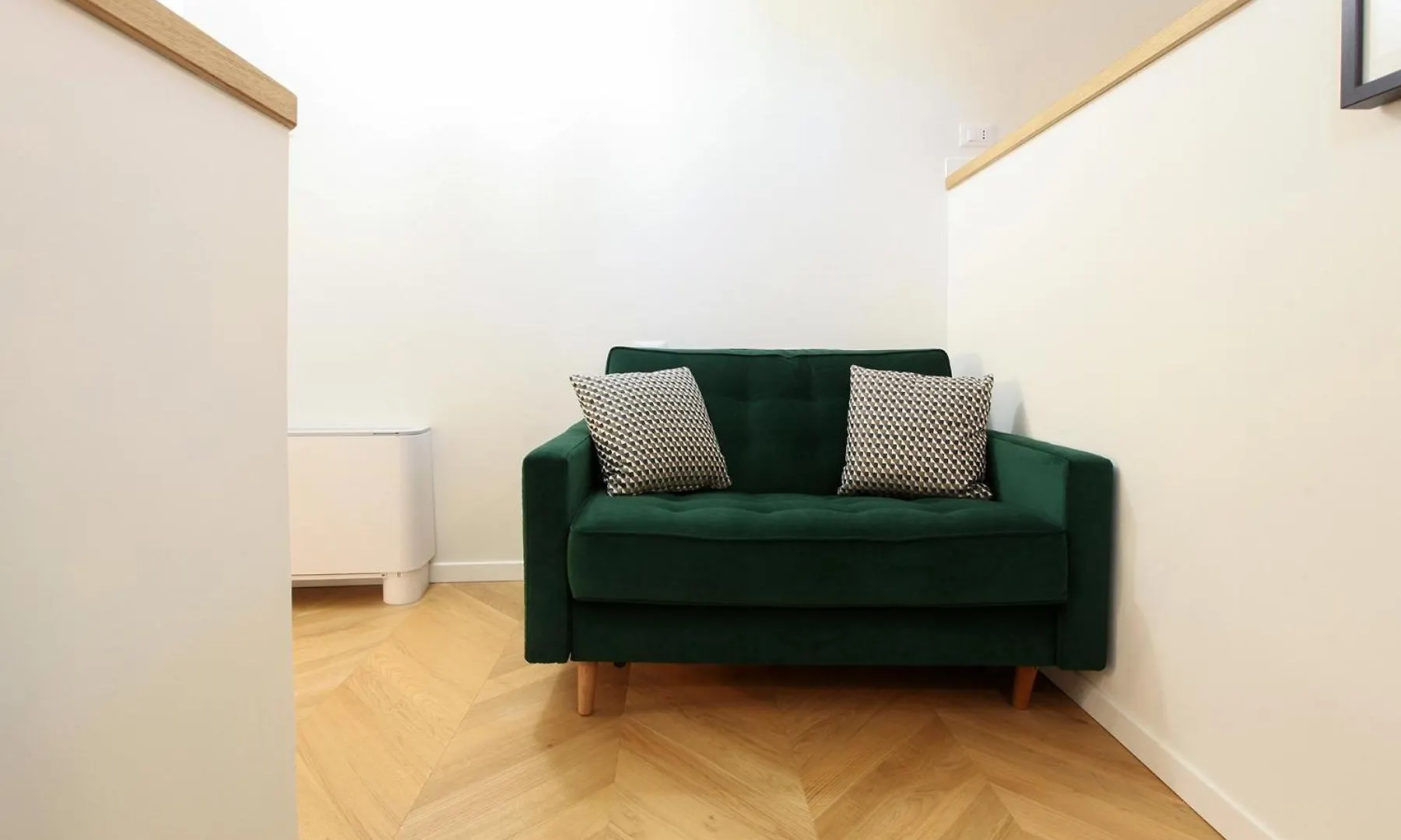 מילאנו Design Suite Nel Quadrilatero Della Moda איטליה