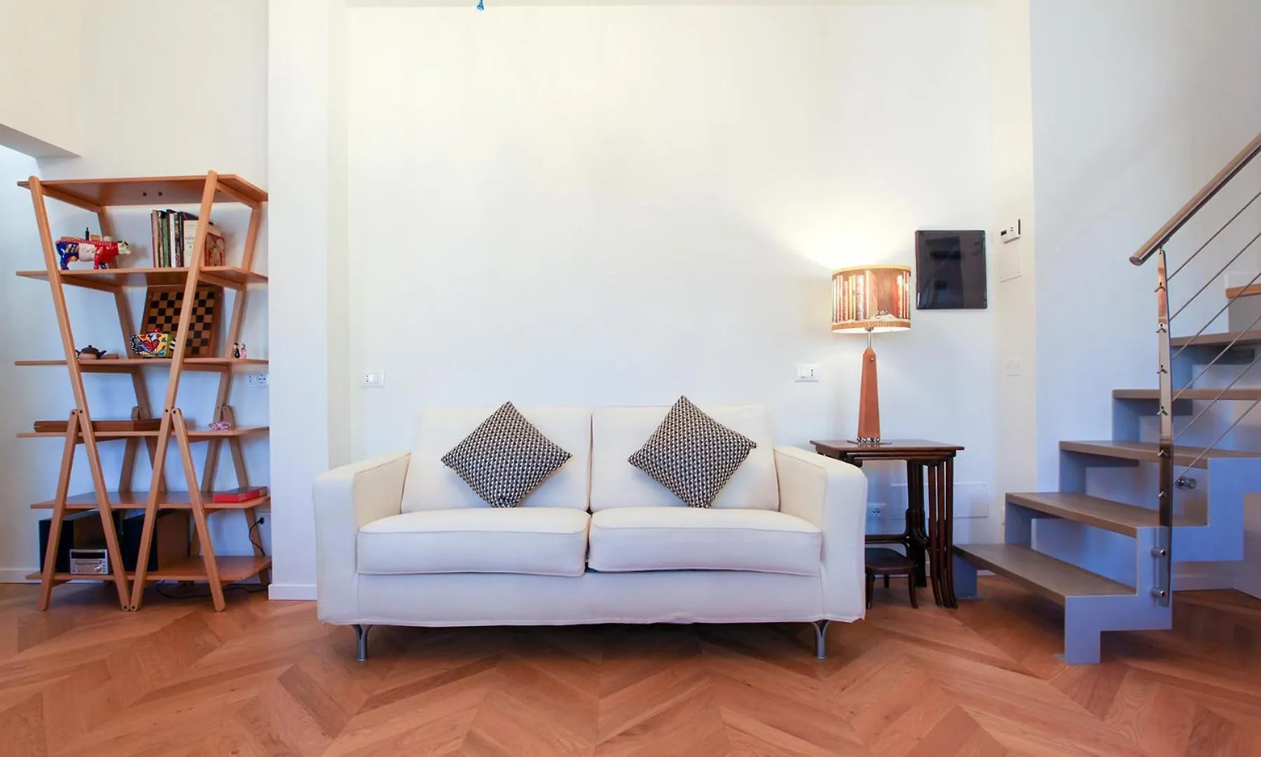 מילאנו Design Suite Nel Quadrilatero Della Moda דירה