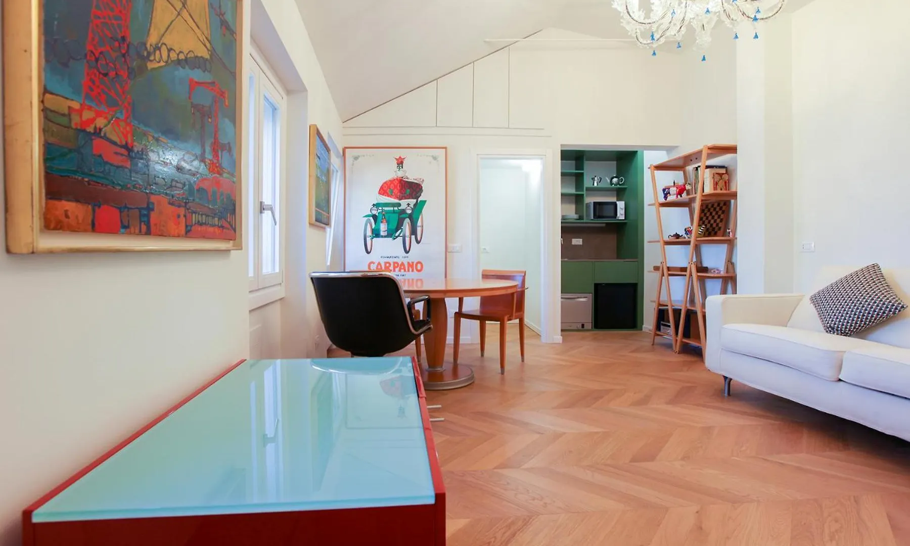 דירה מילאנו Design Suite Nel Quadrilatero Della Moda