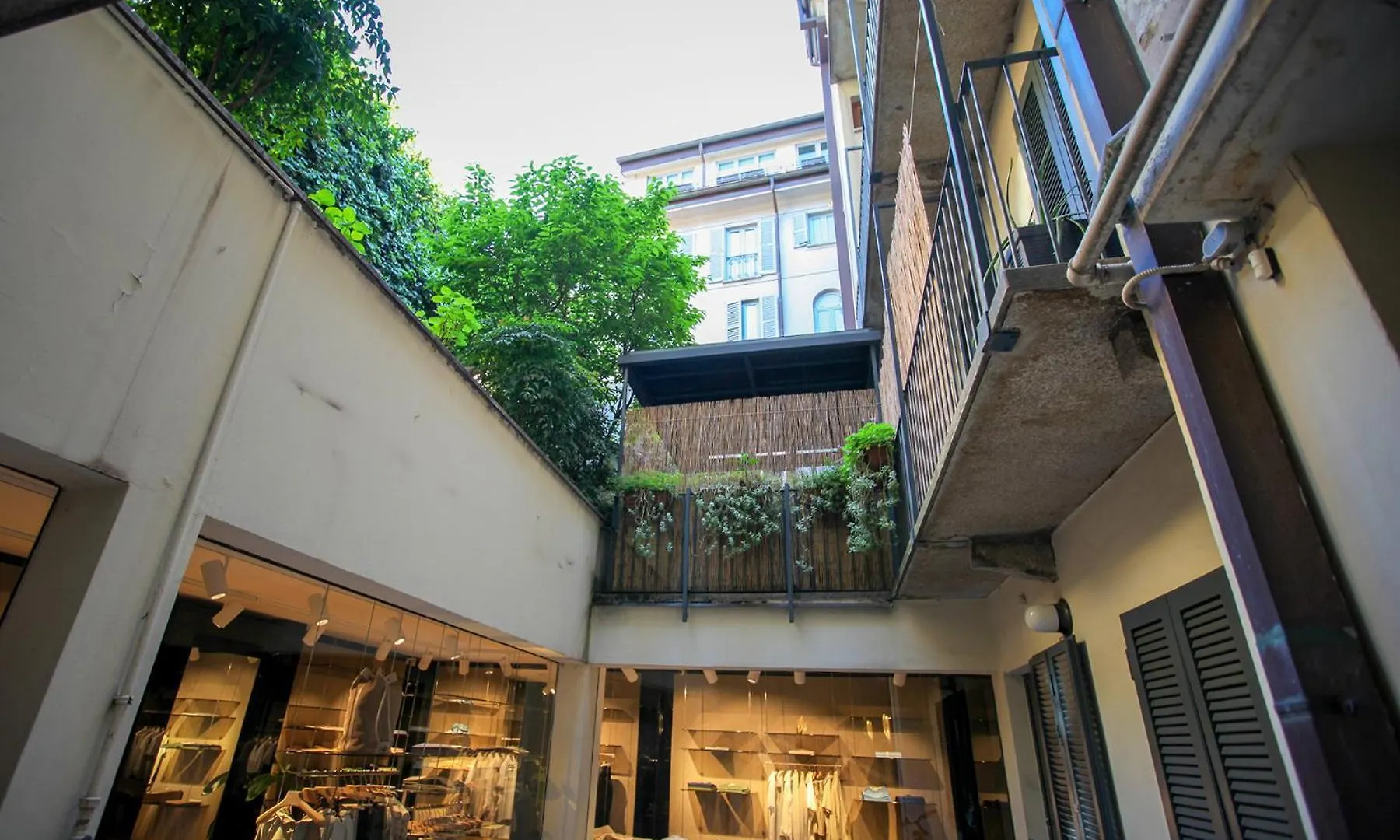 דירה מילאנו Design Suite Nel Quadrilatero Della Moda