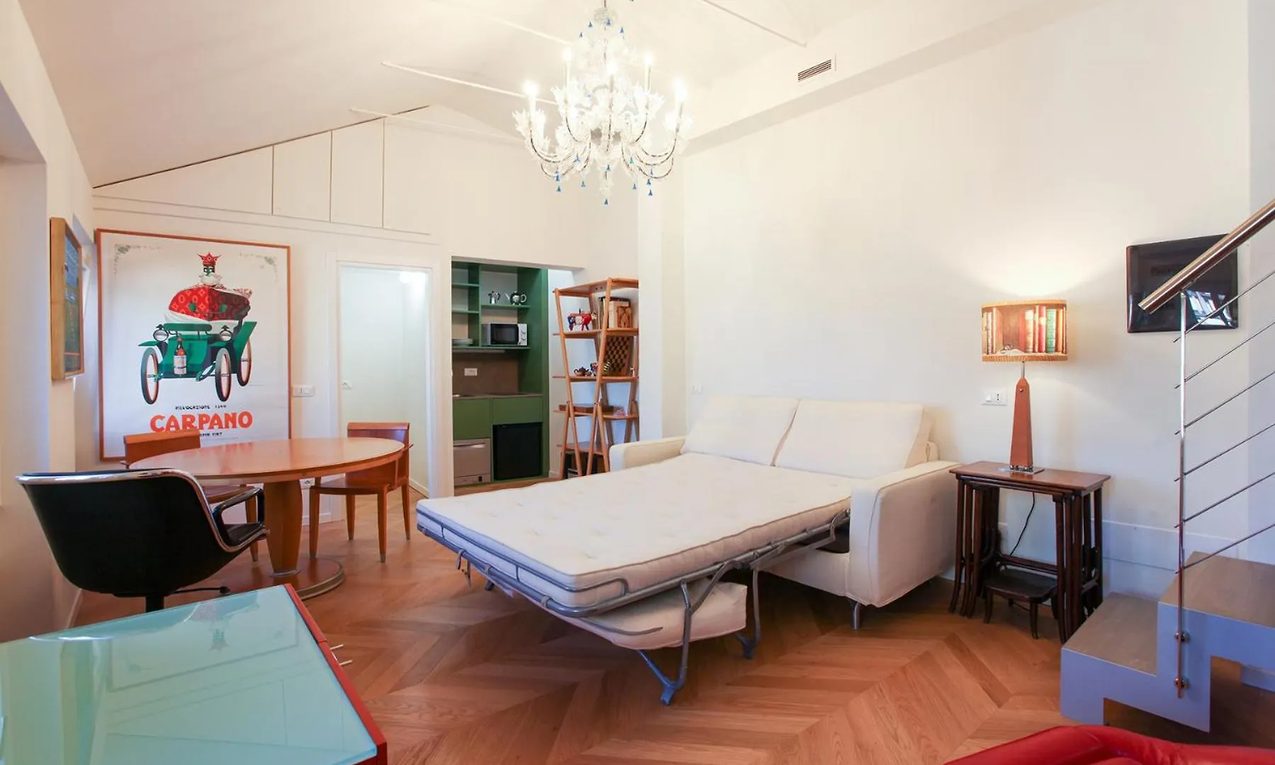 מילאנו Design Suite Nel Quadrilatero Della Moda 0*,  איטליה